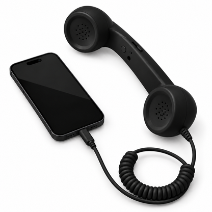 Callyfon™ Teléfono Retro para tu Celular