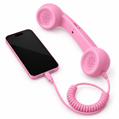 Callyfon™ Teléfono Retro para tu Celular